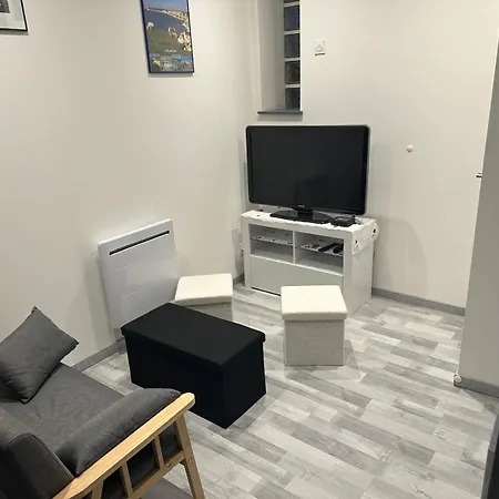 Maison De Pecheur Holiday home Fecamp